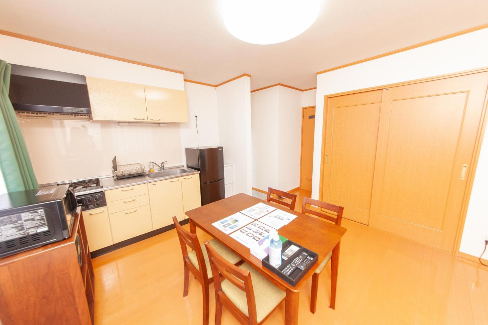 Restful Tsukuda Lejlighed Aomori Eksteriør billede