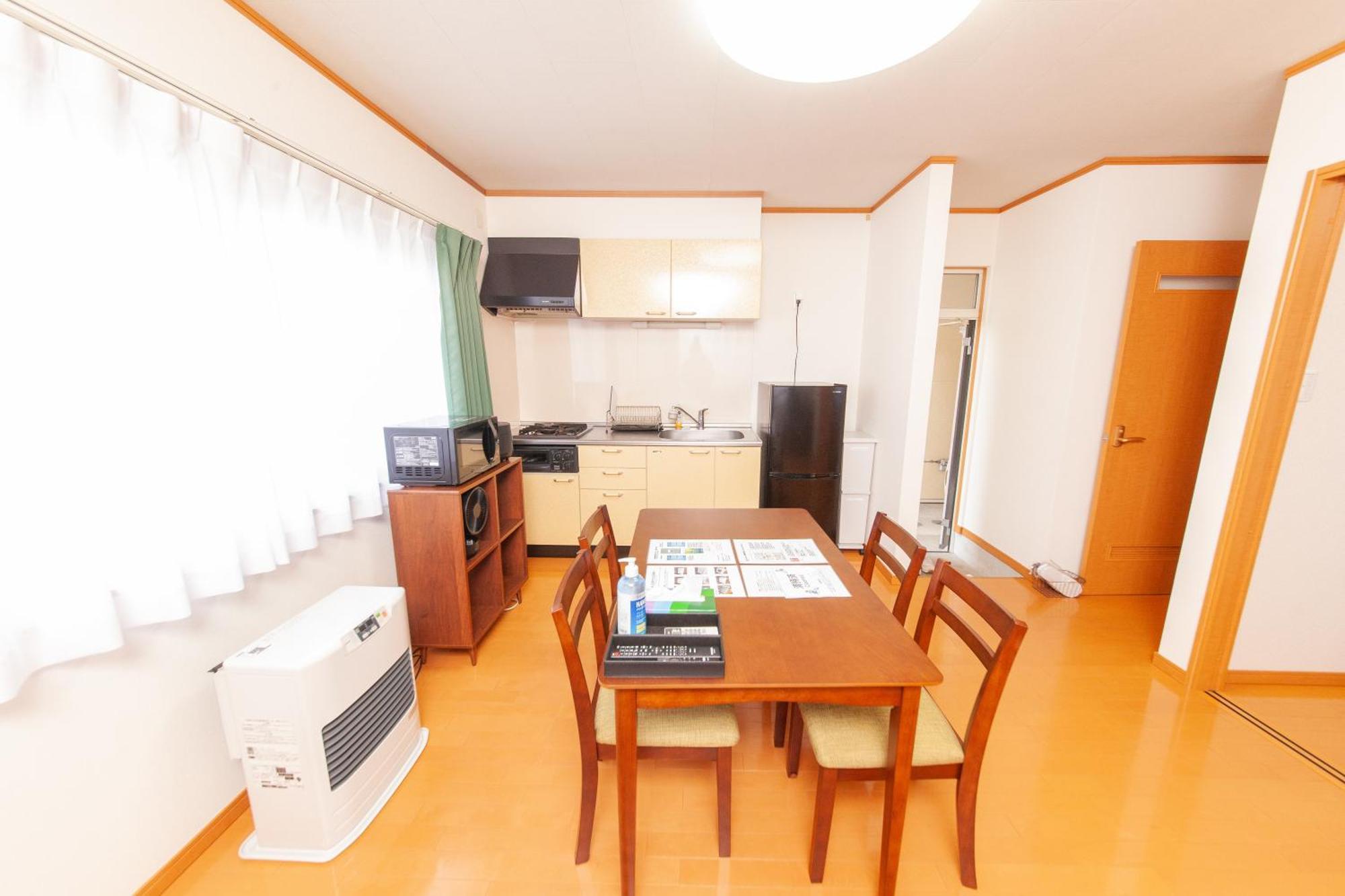 Restful Tsukuda Lejlighed Aomori Eksteriør billede